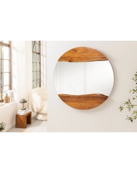 LUSTRO LIVING EDGE 102 CM AKACJA