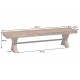 ŁAWKA GOLIATH 180X40 CM SOSNA