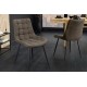 ZESTAW KRZESEŁ ROADSTAR TAUPE - 4SZT