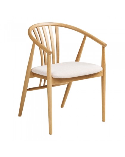 KRZESŁO AGUSTIN DAB