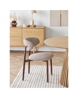 KRZESŁO LEVANTO II BEŻOWE