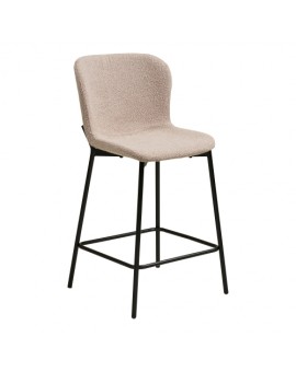 HOKER MACEDA BEŻOWY BOUCLE