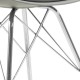 KRZESŁO ERIS SZARE