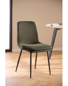 KRZESŁO BECCA ZIELONE