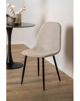 KRZESŁO CELIA BEŻOWY