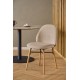 KRZESŁO SOPHIA BEŻOWE