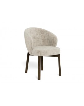 KRZESŁO DARLENE BEŻOWE