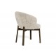 KRZESŁO DARLENE BEŻOWE