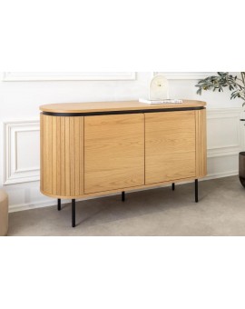 KOMODA ATELIER 120X40 CM DĄB