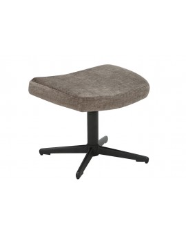 PODNÓŻEK OBROTOWY VOGUE TAUPE