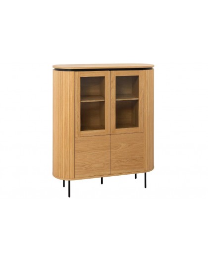 WITRYNA ATELIER 120X40 CM DĄB