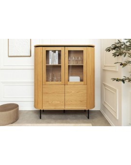 WITRYNA ATELIER 120X40 CM DĄB