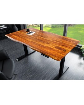 BLAT BIURKA MAMMUT 140X80 CM PALISANDER