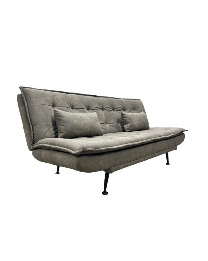 SOFA ROZKŁADANA JAZZ 3-OSOBOWA TAUPE