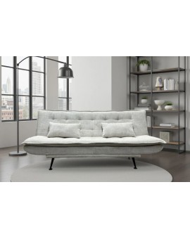 SOFA ROZKŁADANA JAZZ 3-OSOBOWA BEŻOWA