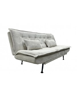 SOFA ROZKŁADANA JAZZ 3-OSOBOWA BEŻOWA