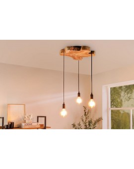 LAMPA WISZĄCA HYPNOTIC 40x50 CM LONGAN