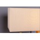 LAMPA STOŁOWA HYPNOTIC 50 CM TEAK