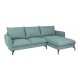 NAROŻNIK TORINO DREAM VELVET 202.25