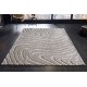 DYWAN WAVE 170X240 CM SZARY