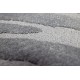 DYWAN WAVE 170X240 CM SZARY