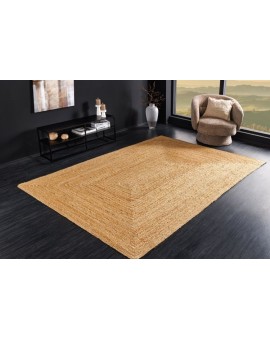 DYWAN PURE NATURE 160X230 CM JUTA