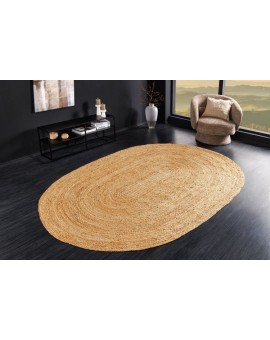 DYWAN PURE NATURE II 160X230 CM JUTA