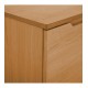 KOMODA KERTEMINDE 213X45CM DĄB