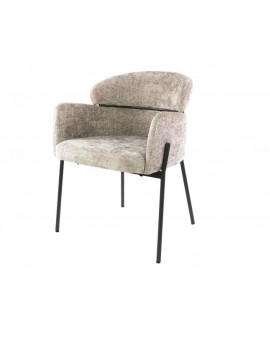 KRZESŁO MOYEN BEŻOWE