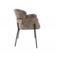 KRZESŁO MOYEN TAUPE