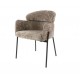 KRZESŁO MOYEN TAUPE