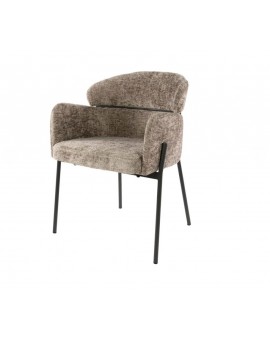 KRZESŁO MOYEN TAUPE