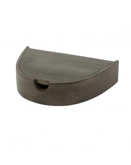 ZESTAW SZAFEK NOCNYCH DURO AKACJA BRĄZOWA – 2SZT.