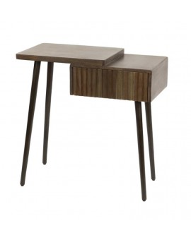 SZAFKA NOCNA MAVI P AKACJA BRĄZOWA