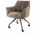 KRZESŁO BIUROWE DORIS TAUPE