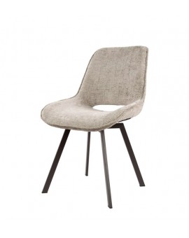 KRZESŁO OBROTOWE MAGNA BEŻOWE