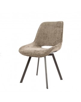 KRZESŁO OBROTOWE MAGNA TAUPE