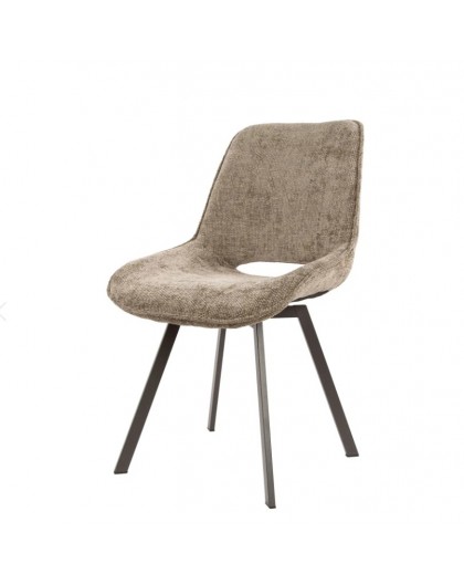 KRZESŁO OBROTOWE MAGNA TAUPE