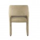 KRZESŁO ANUK BEŻOWE