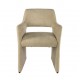 KRZESŁO ANUK BEŻOWE