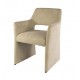 KRZESŁO ANUK BEŻOWE