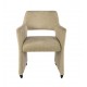 KRZESŁO ANUK II BEŻOWE