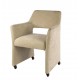KRZESŁO ANUK II BEŻOWE