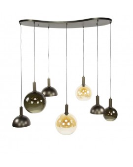 LAMPA WISZĄCA SAVAS SZKLANA