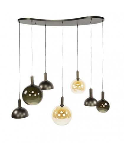 LAMPA WISZĄCA SAVAS SZKLANA