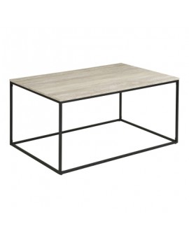 STOLIK KAWOWY VITA 60X90CM TRAWERTYN