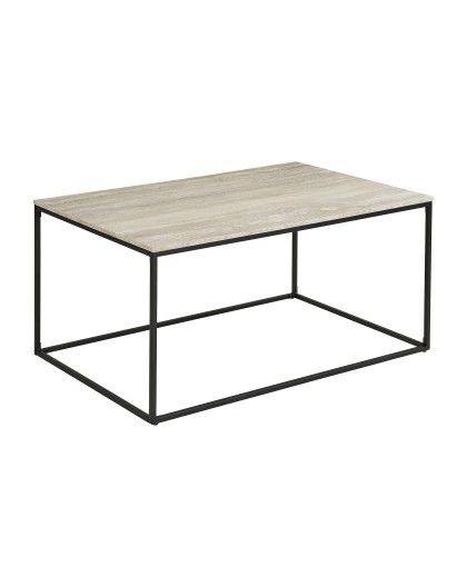 STOLIK KAWOWY VITA 60X90CM TRAWERTYN