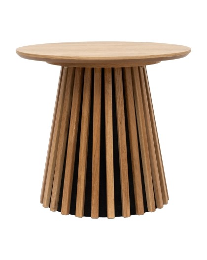 STOLIK OSAKA 50 CM DĄB