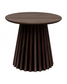 STOLIK OSAKA 50 CM DĄB DYMIONY