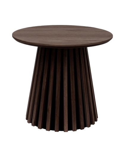 STOLIK OSAKA 50 CM DĄB DYMIONY